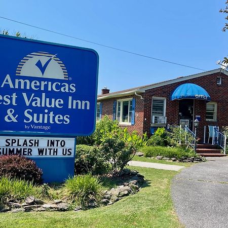 Americas Best Value Inn Чинкотиг Экстерьер фото