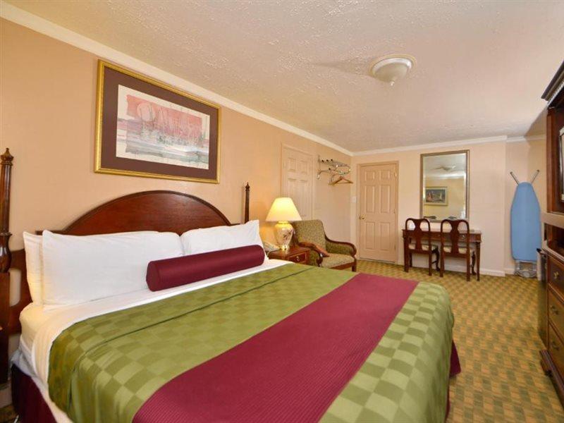Americas Best Value Inn Чинкотиг Экстерьер фото