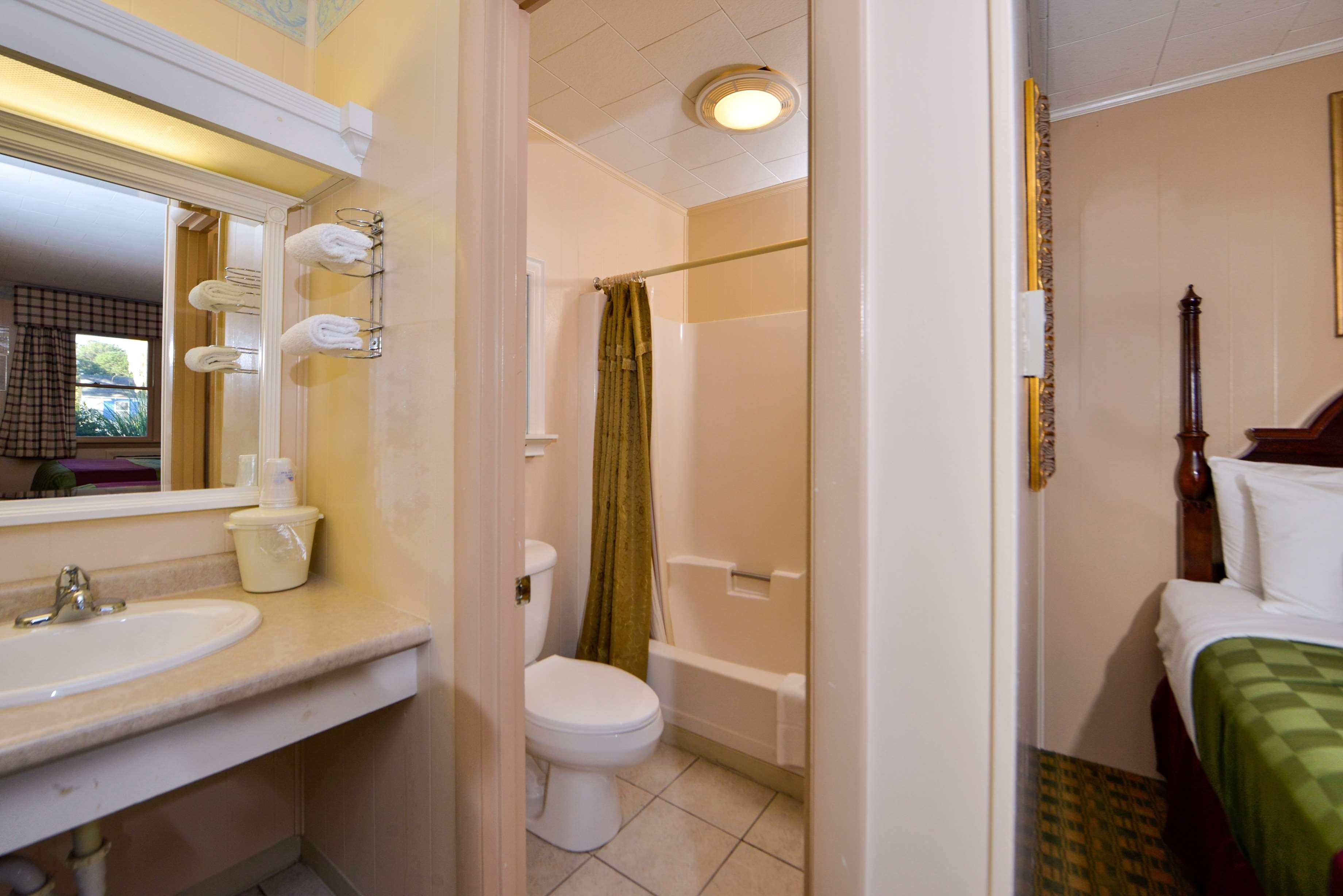 Americas Best Value Inn Чинкотиг Экстерьер фото