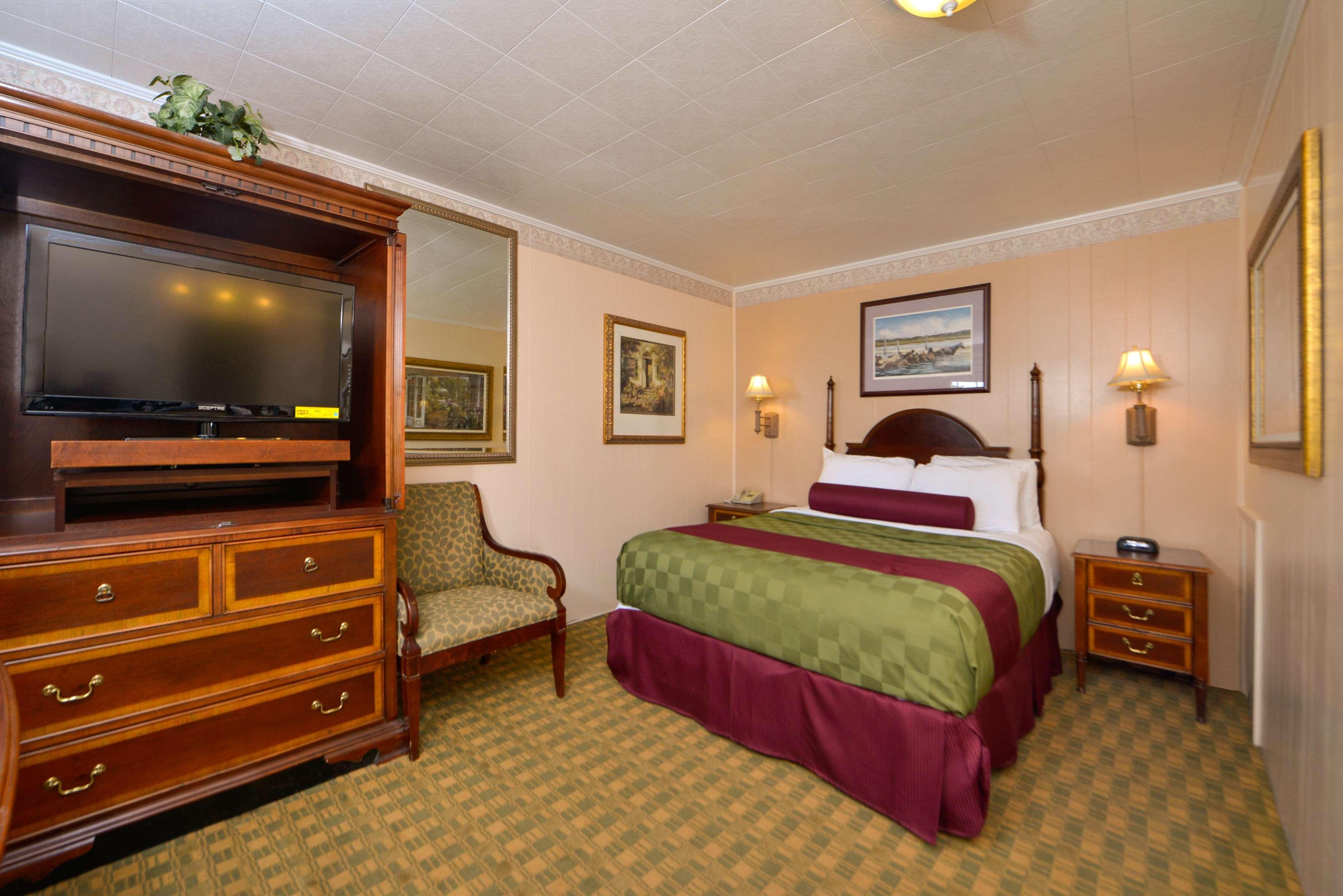 Americas Best Value Inn Чинкотиг Экстерьер фото