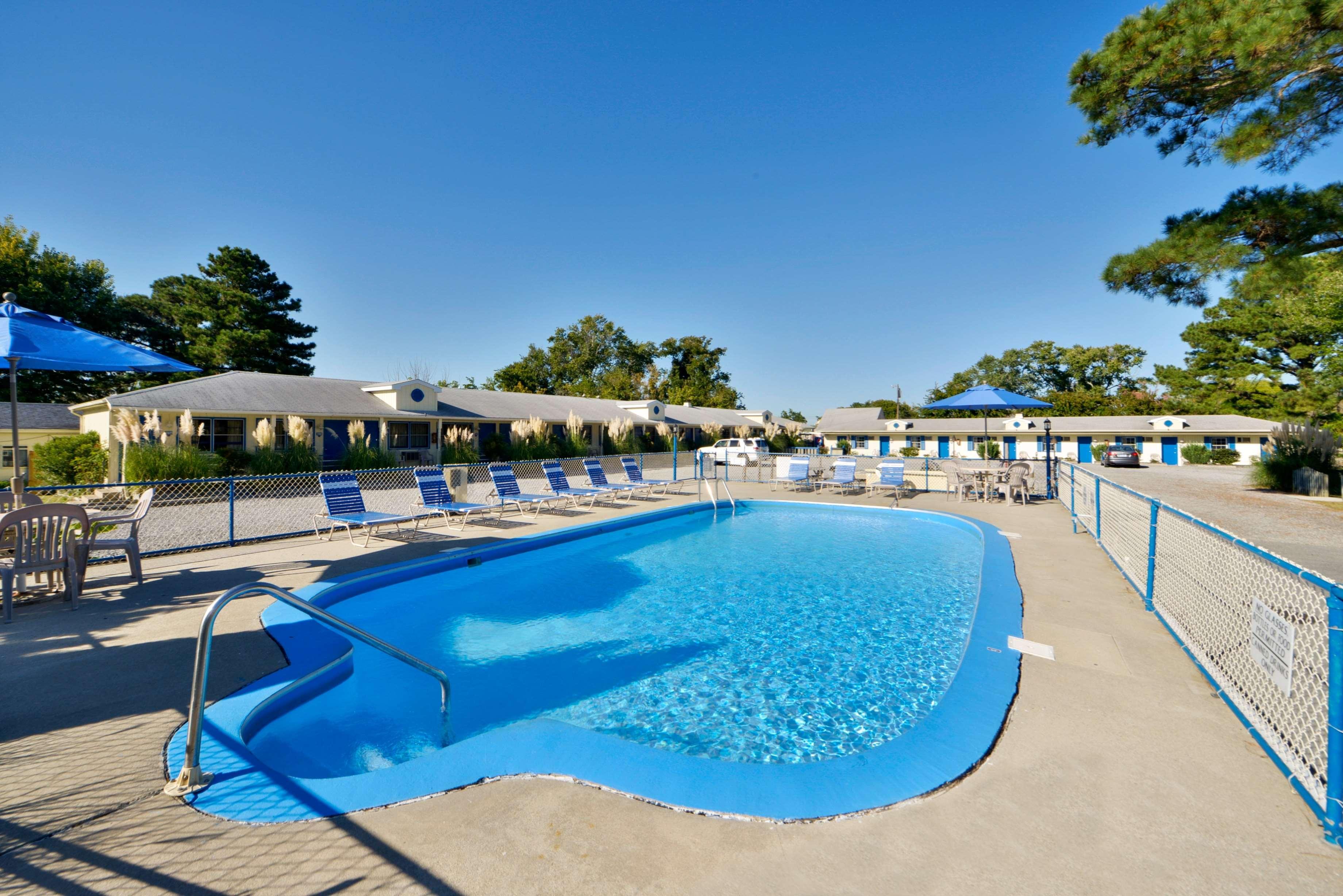 Americas Best Value Inn Чинкотиг Экстерьер фото