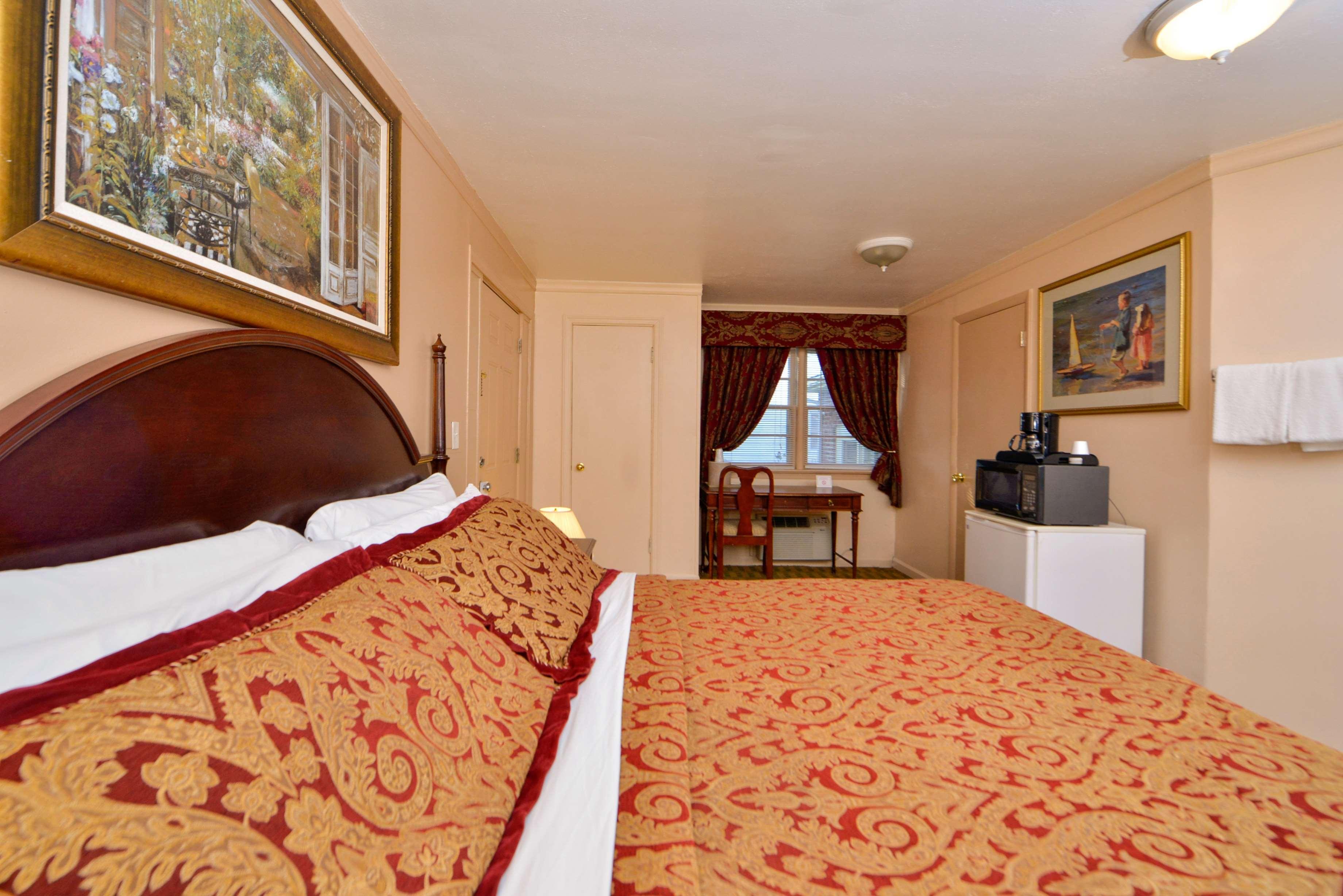 Americas Best Value Inn Чинкотиг Экстерьер фото