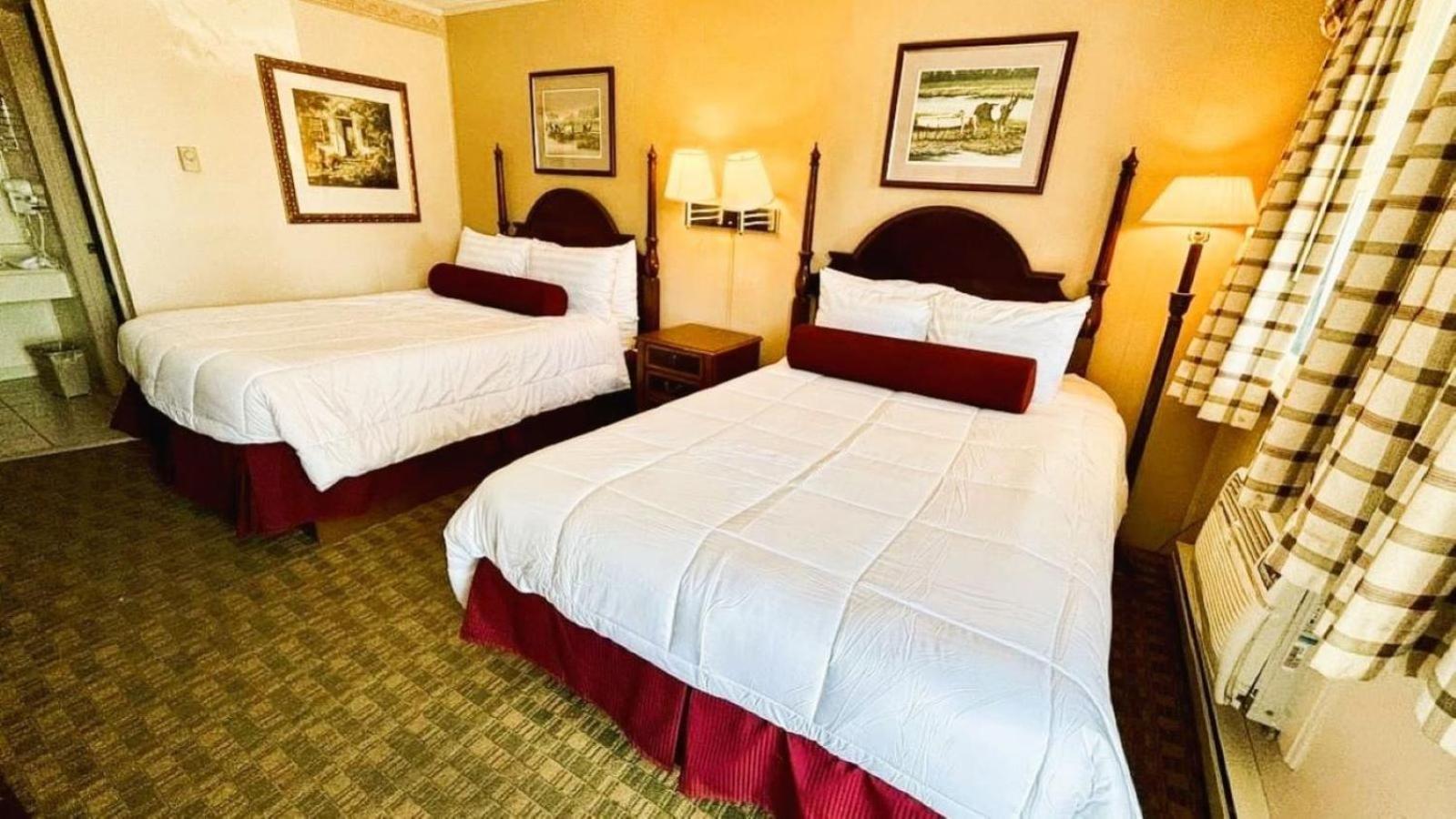 Americas Best Value Inn Чинкотиг Экстерьер фото