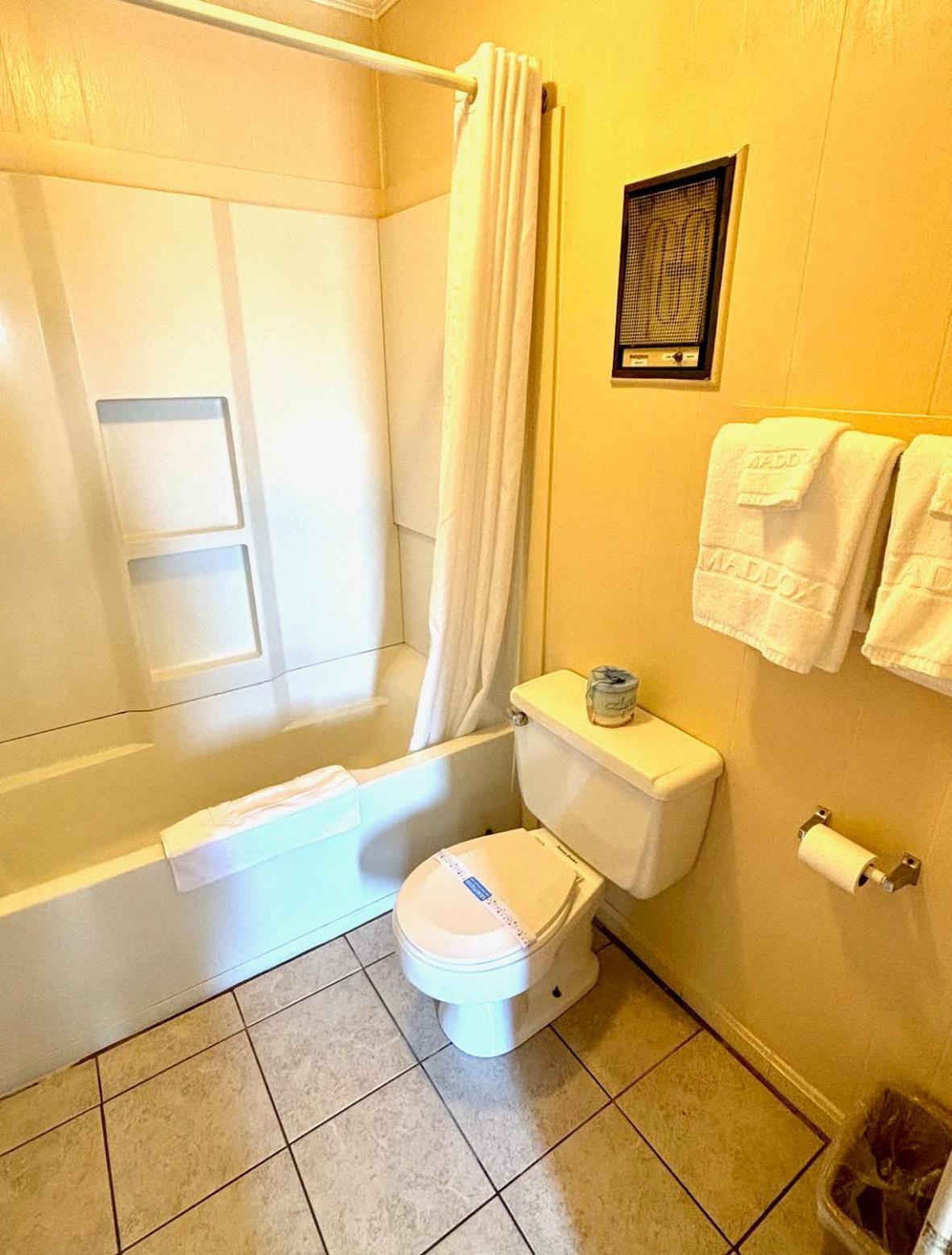 Americas Best Value Inn Чинкотиг Экстерьер фото