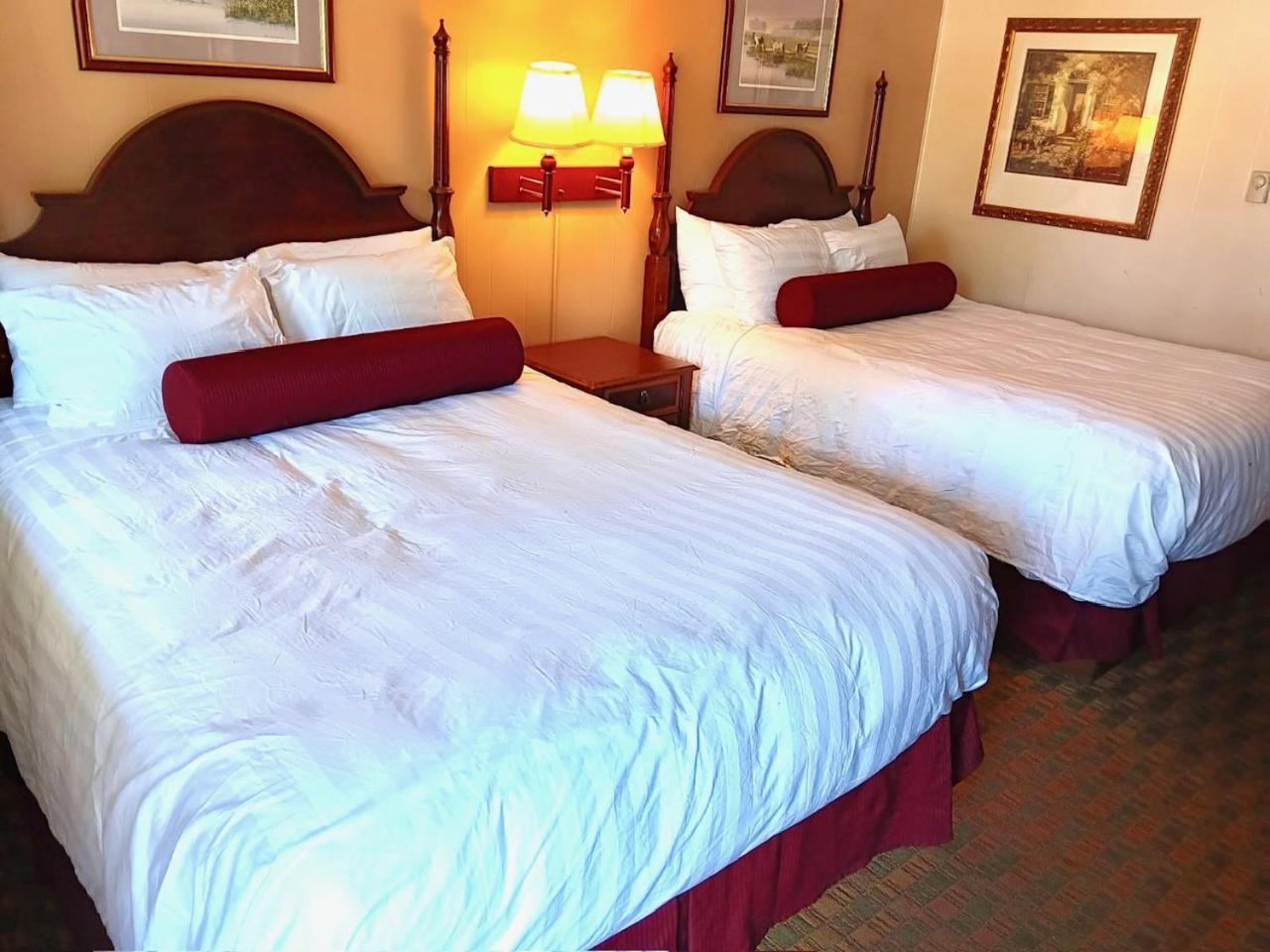 Americas Best Value Inn Чинкотиг Экстерьер фото