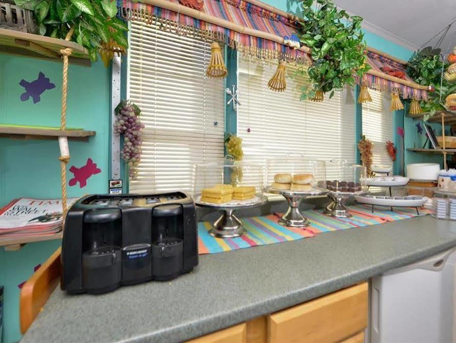 Americas Best Value Inn Чинкотиг Экстерьер фото